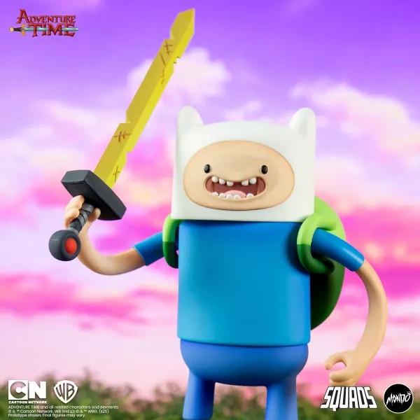 Adventure Time - Jake and Finn Figure Set - PRE / ORDER