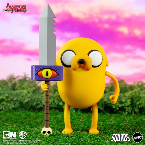 Adventure Time - Jake and Finn Figure Set - PRE / ORDER