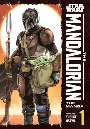 STAR WARS THE MANDALORIAN: SEASON ONE (THE MANGA), VOL. 1