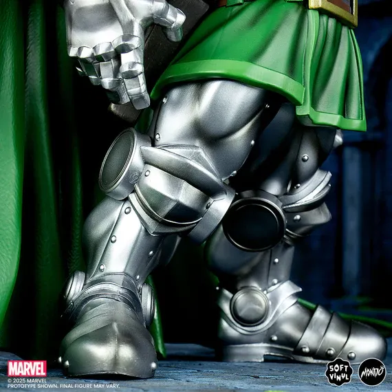 Marvel Comics - Doctor Doom Soft Vinyl Figure - PRE / ORDER