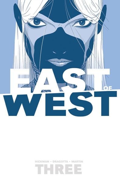 EAST OF WEST - 1-5 SET