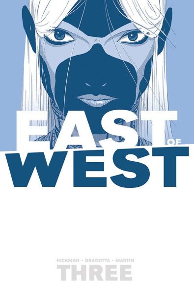 EAST OF WEST - 1-5 SET