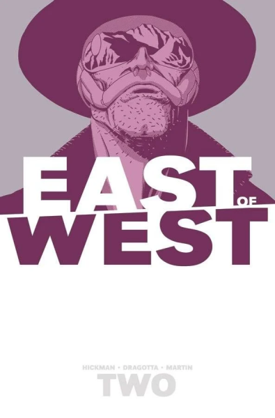 EAST OF WEST - 1-5 SET