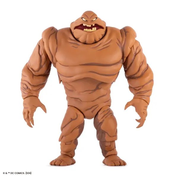 Batman: The Animated Series - Clayface 1/6 Scale Figure - PRE / ORDER