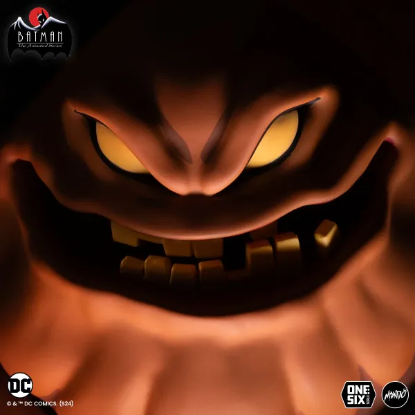Batman: The Animated Series - Clayface 1/6 Scale Figure - PRE / ORDER