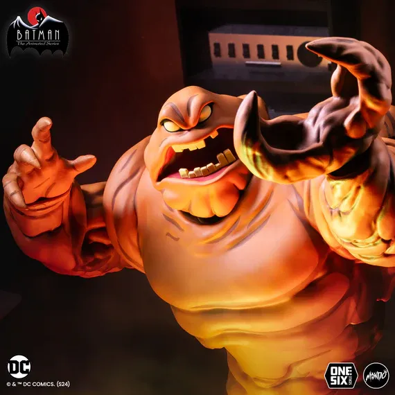 Batman: The Animated Series - Clayface 1/6 Scale Figure - PRE / ORDER