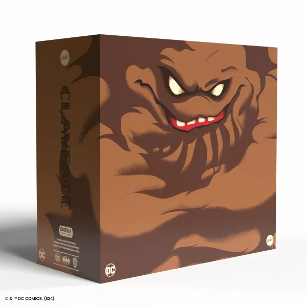 Batman: The Animated Series - Clayface 1/6 Scale Figure - PRE / ORDER