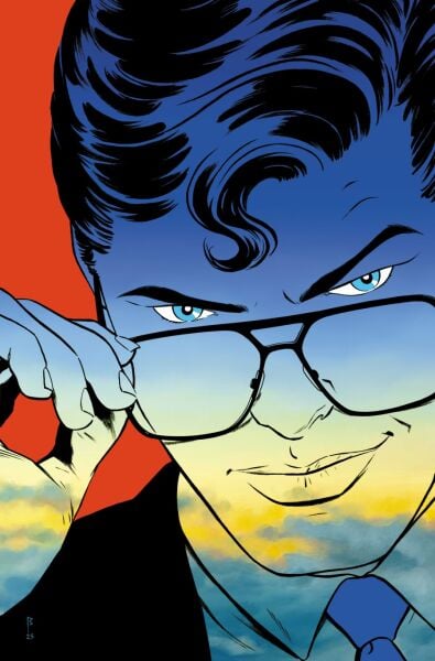 SUPERMAN UNLIMITED #10 - COVER E FERNANDO BIANCO VARIANT - PRE-ORDER