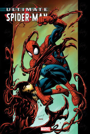 ULTIMATE SPIDER-MAN OMNIBUS VOL.2 MARK BAGLEY CARNAGE COVER