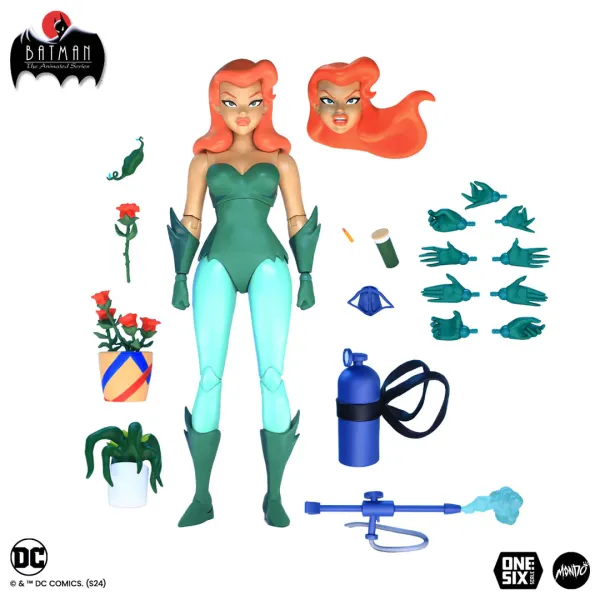 Batman: The Animated Series - Poison Ivy 1/6 Scale Figure - PRE / ORDER