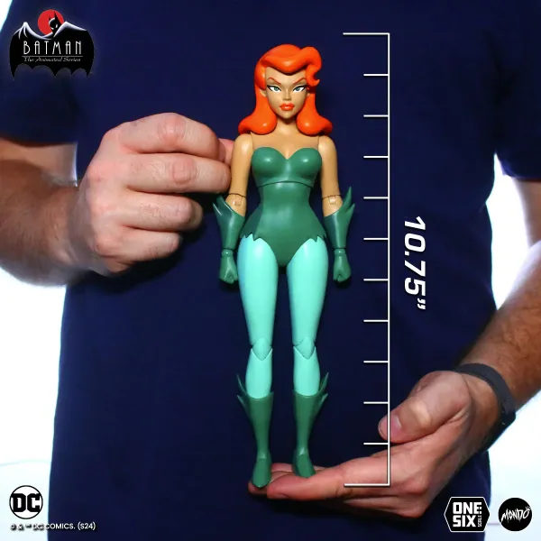 Batman: The Animated Series - Poison Ivy 1/6 Scale Figure - PRE / ORDER