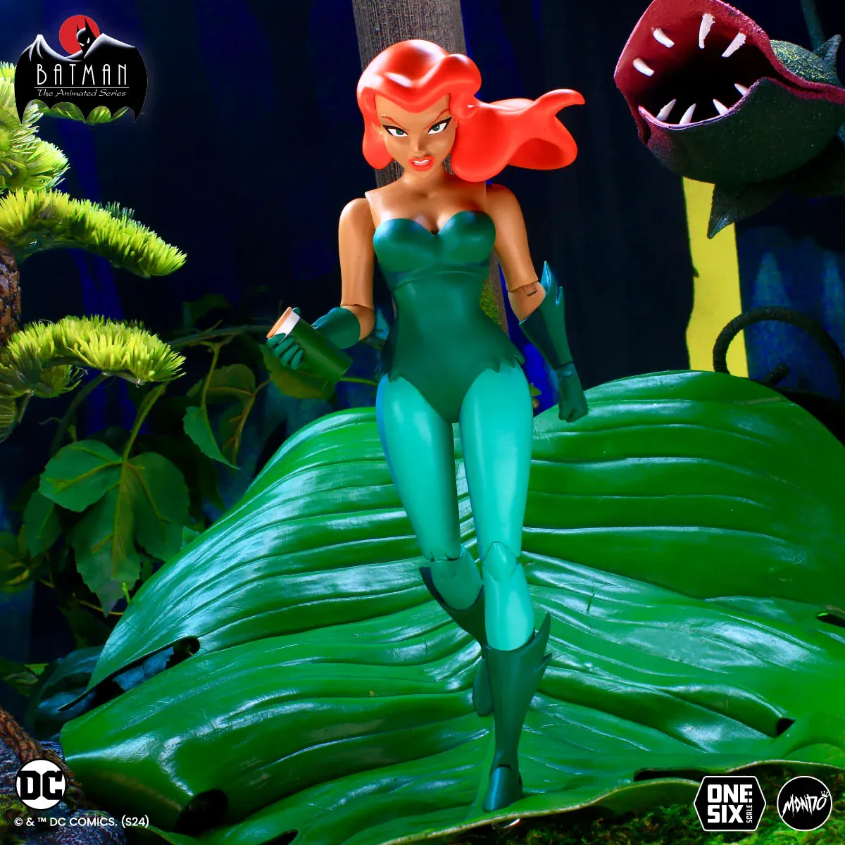 Batman: The Animated Series - Poison Ivy 1/6 Scale Figure - PRE / ORDER