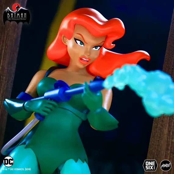 Batman: The Animated Series - Poison Ivy 1/6 Scale Figure - PRE / ORDER