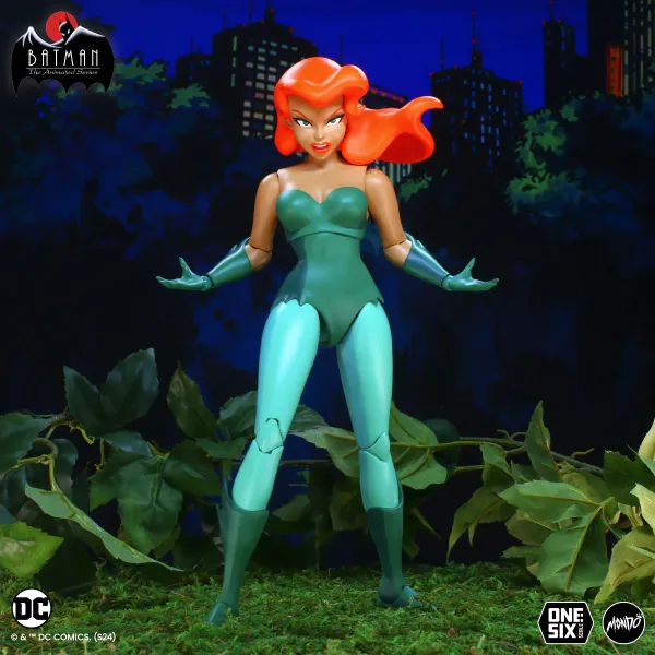 Batman: The Animated Series - Poison Ivy 1/6 Scale Figure - PRE / ORDER