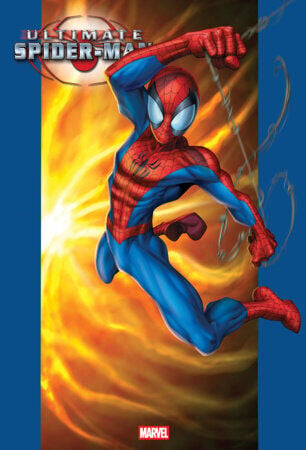 ULTIMATE SPIDER-MAN OMNIBUS VOL.2 MARK BAGLEY FIFTIETH ISSUE COVER