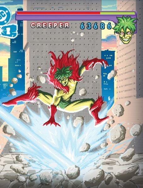 SUPERMAN: CHAINS OF LOVE SPECIAL #1 - COVER B JUAN FERREYRA WRAPAROUND VARIANT - PRE-ORDER