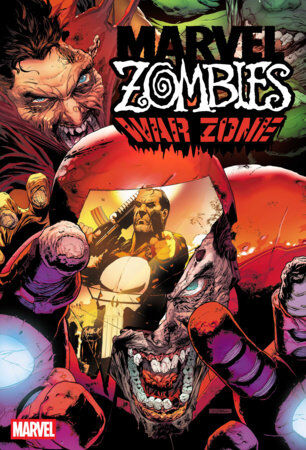 MARVEL ZOMBIES: WAR ZONE #1 - PRE ORDER