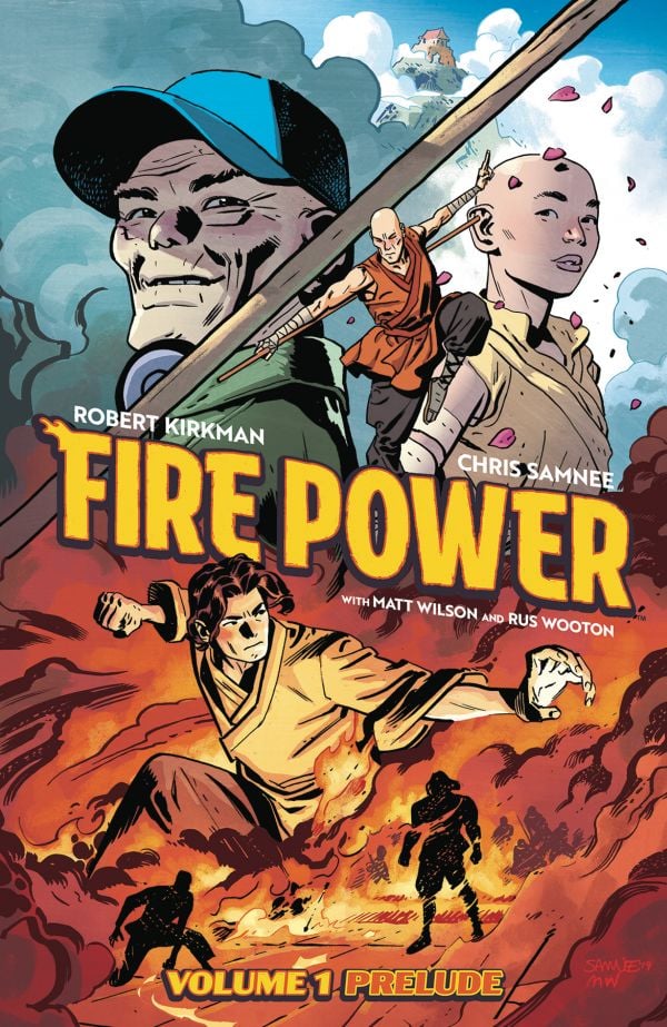 Fire Power Vol. 1: Prelude TP
