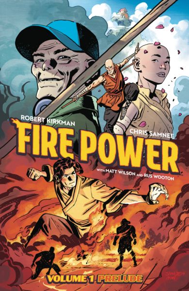 Fire Power Vol. 1: Prelude TP