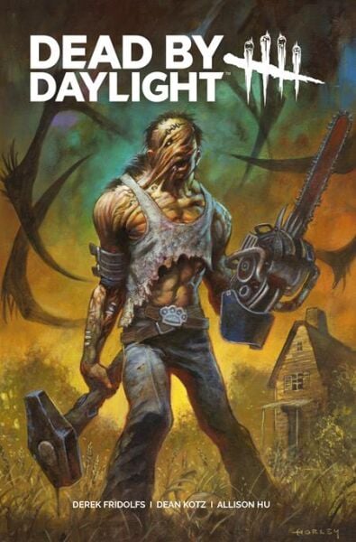 DEAD BY DAYLIGHT THE HILLBILLY #1 (OF 4) CVR A ALEX HORLEY (MR)