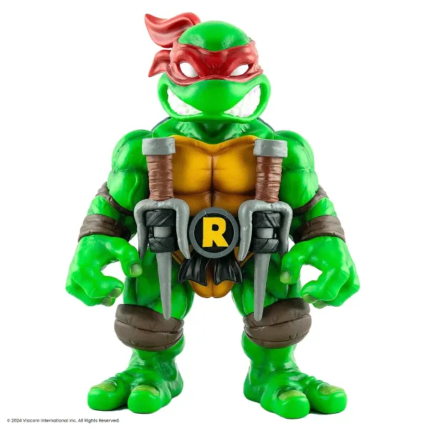 Teenage Mutant Ninja Turtles - Raphael Soft Vinyl Figure - PRE / ORDER