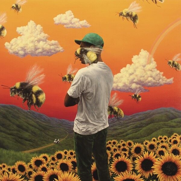 Tyler The Creator - Scum Fuck Flower Boy