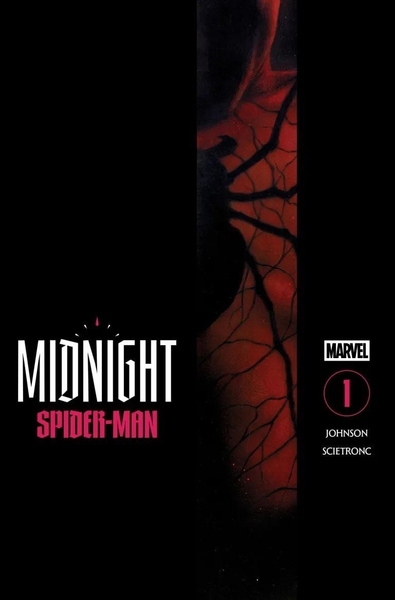 MIDNIGHT SPIDER-MAN #1 - PRE ORDER