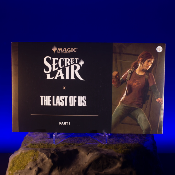 MAGIC THE GATHERING: SECRET LAIR X: LAST OF US PART I