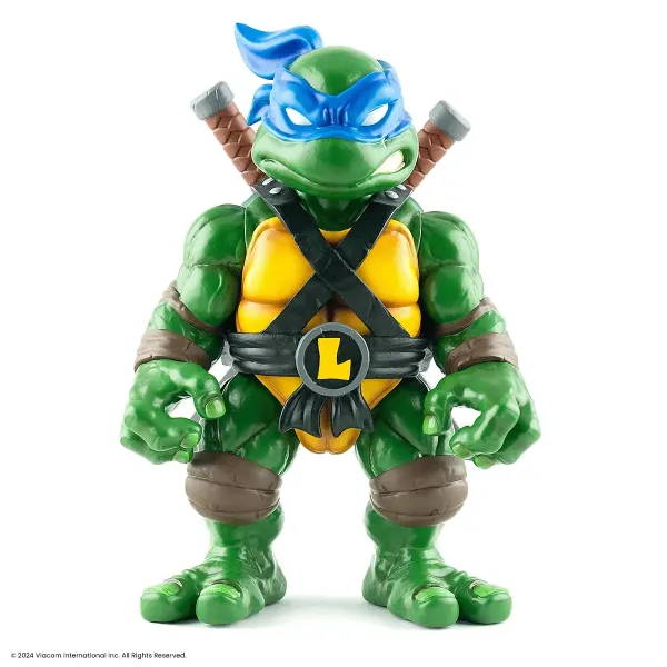 Teenage Mutant Ninja Turtles - Leonardo Soft Vinyl Figure - PRE / ORDER