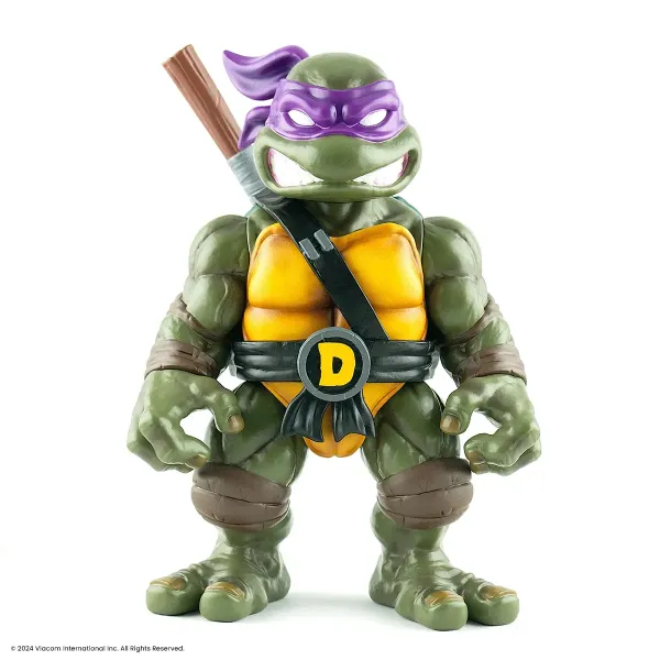 Teenage Mutant Ninja Turtles - Donatello Soft Vinyl Figure - PRE / ORDER