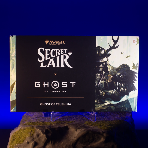 MAGIC THE GATHERING: SECRET LAIR X GHOST OF TSUSHIMA
