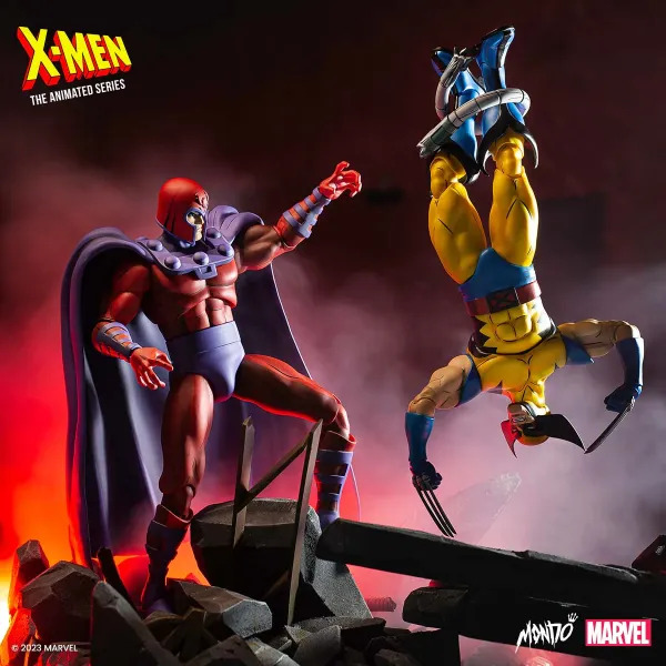 X-Men: The Animated Series - Magneto 1/6 Scale Figure - PRE / ORDER