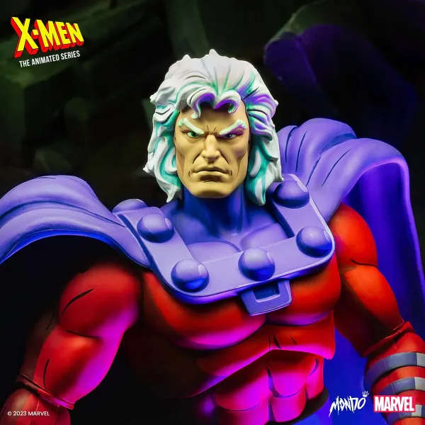 X-Men: The Animated Series - Magneto 1/6 Scale Figure - PRE / ORDER