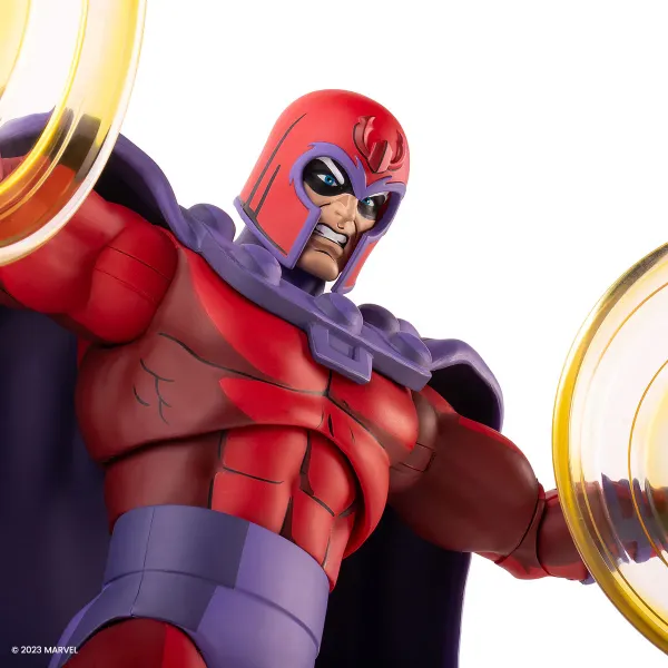 X-Men: The Animated Series - Magneto 1/6 Scale Figure - PRE / ORDER