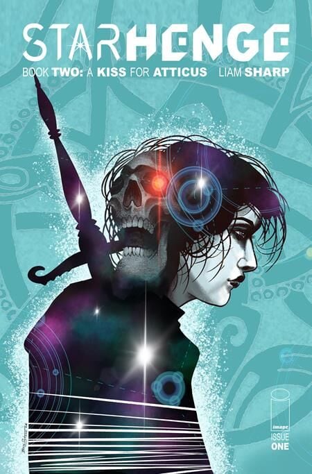 STARHENGE BOOK TWO A KISS FOR ATTICUS #1 (OF 4) CVR D BEN STONE VAR - PRE-ORDER