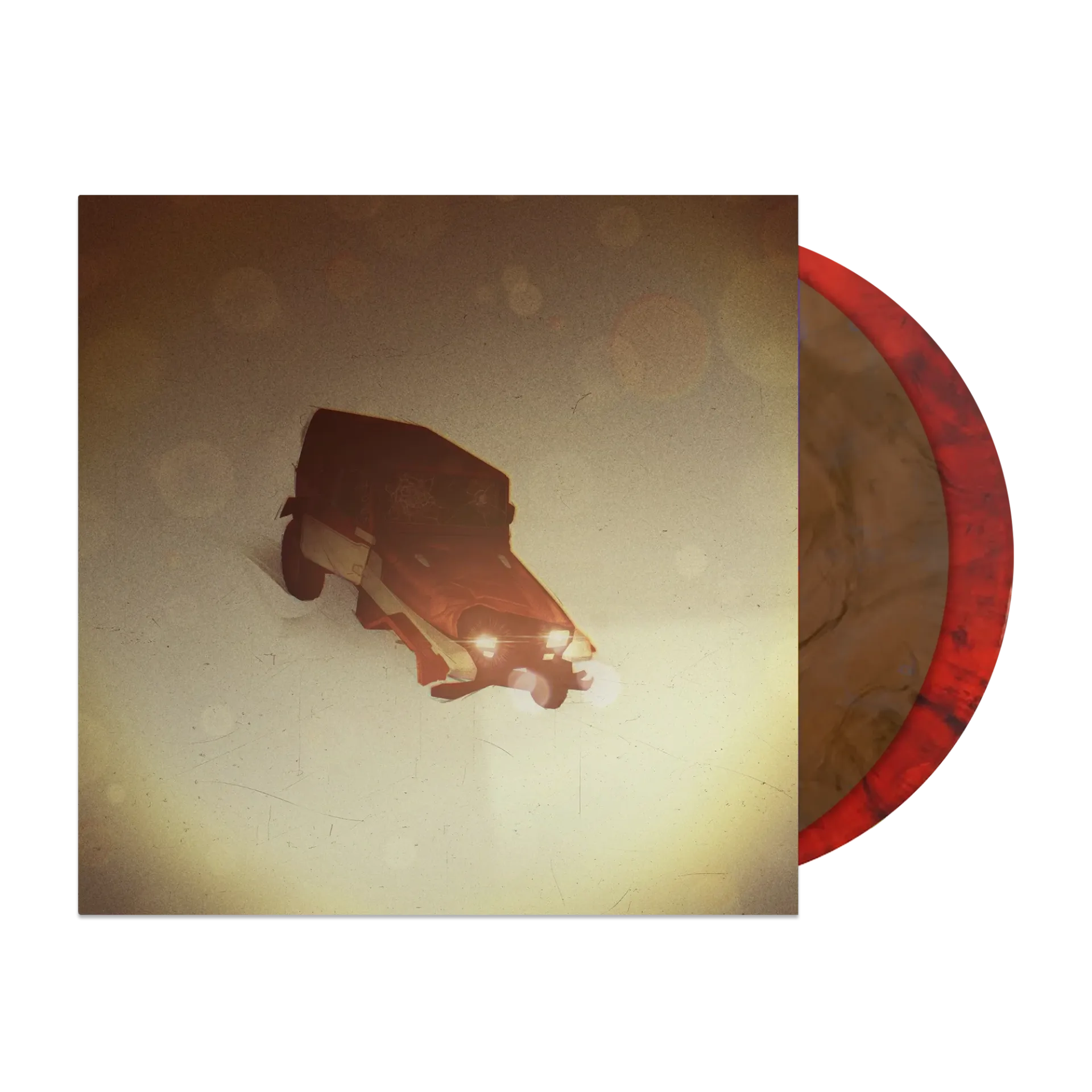Silent Hill – Original Video Game Soundtrack 2XLP – | Mondo Soundtrack