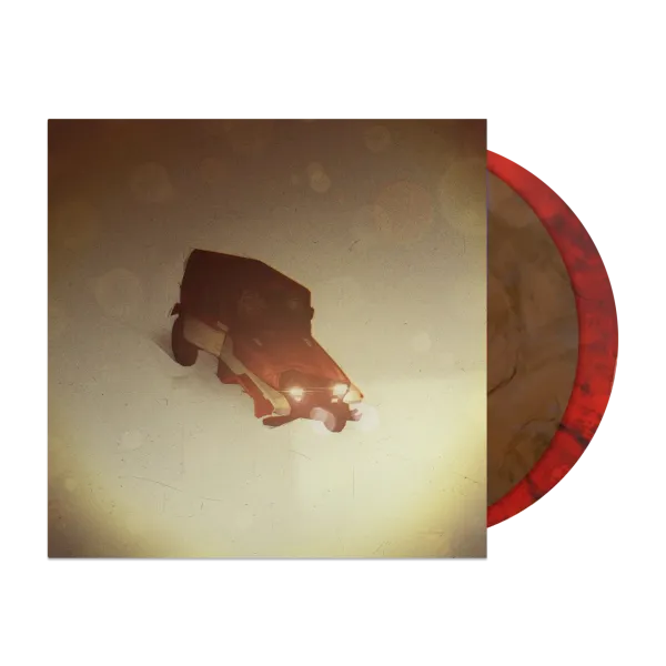 Silent Hill – Original Video Game Soundtrack 2XLP – | Mondo Soundtrack