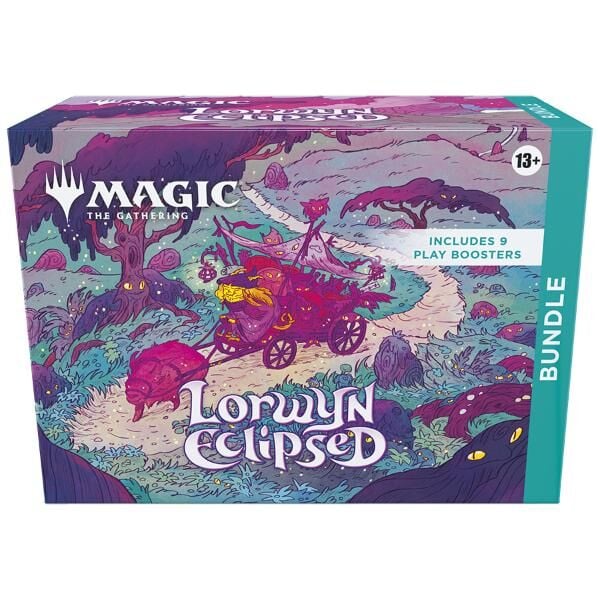 MAGIC THE GATHERING - LORWYN ECLIPSED BUNDLE