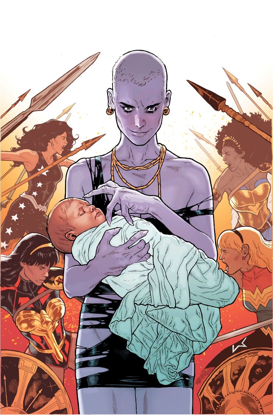 WONDER WOMAN #30 - COVER A - PRE-ORDER