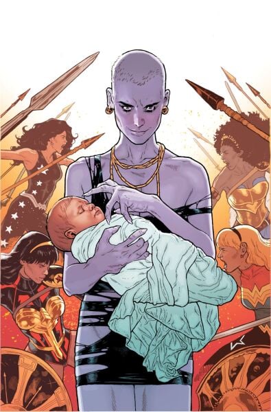 WONDER WOMAN #30 - COVER A - PRE-ORDER