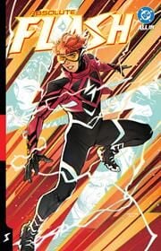 ABSOLUTE FLASH HC VOL 02 - PRE-ORDER