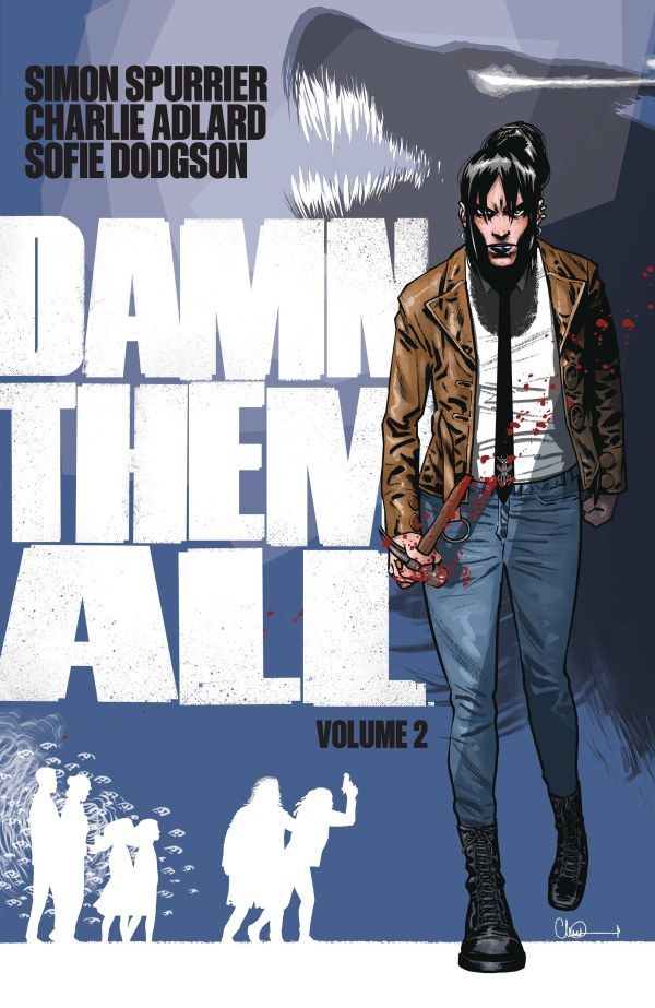 Damn Them All Vol. 2 TP