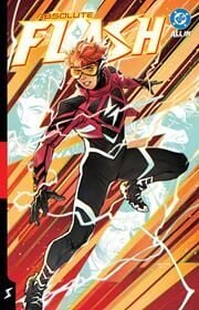 ABSOLUTE FLASH TP VOL 02 - PRE-ORDER