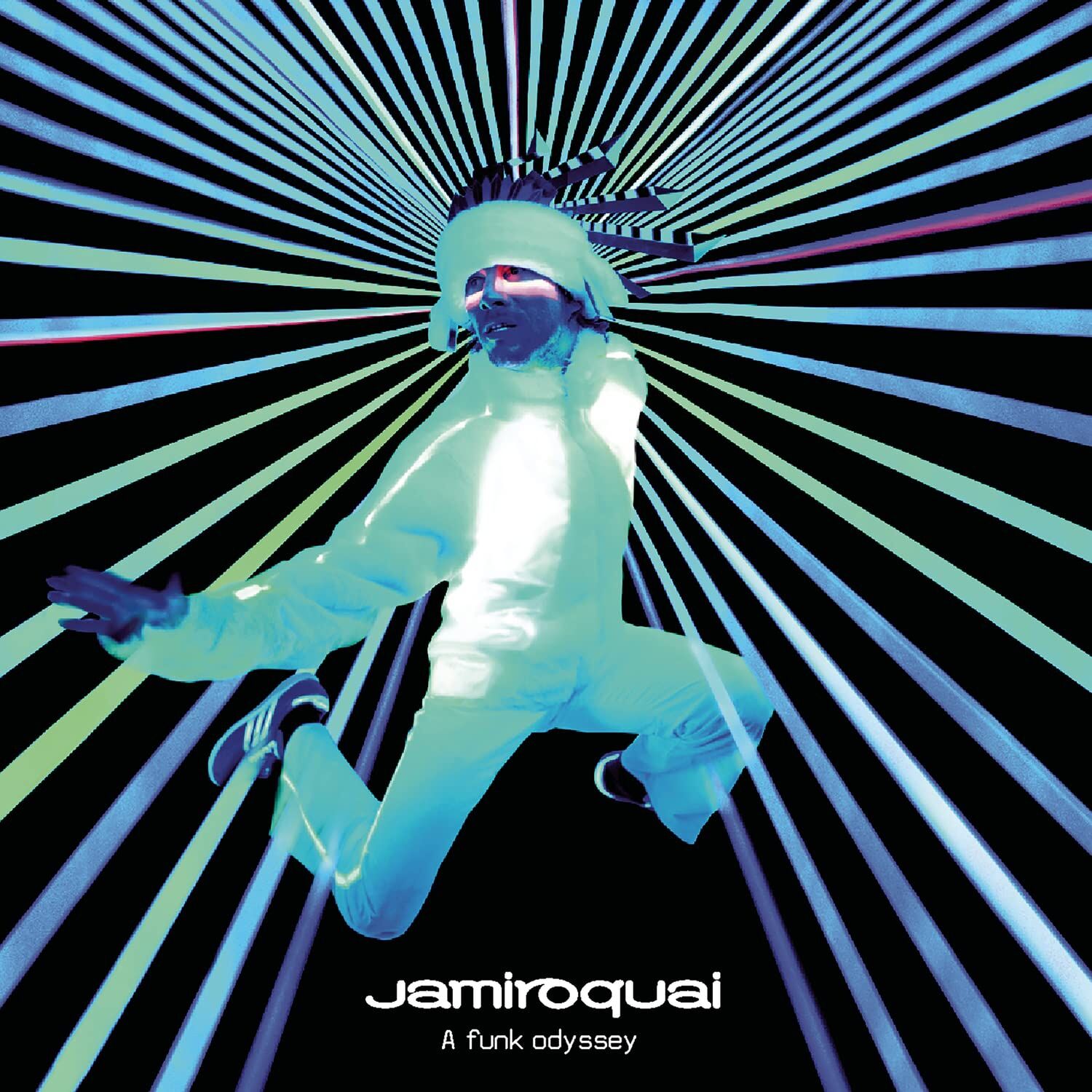 Jamiroquai - A Funk Oddysey
