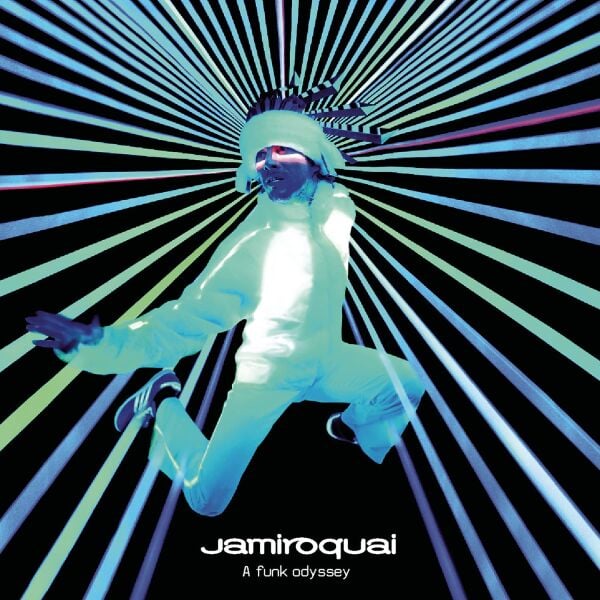 Jamiroquai - A Funk Oddysey
