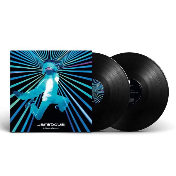 Jamiroquai - A Funk Oddysey