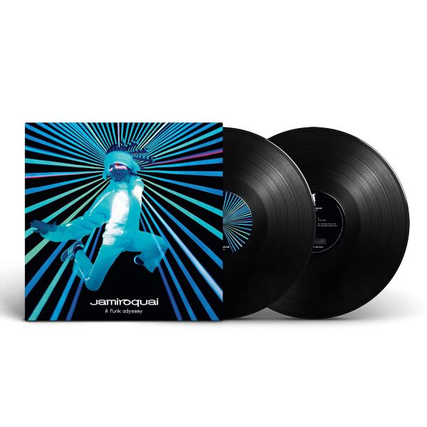 Jamiroquai - A Funk Oddysey