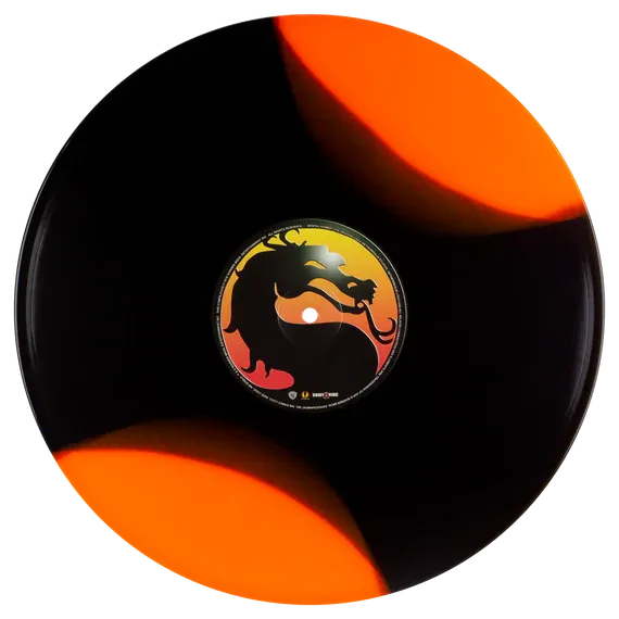 Mortal Kombat I and II - Music From The Arcade Game Soundtracks | Mondo Soundtrack - PRE/ORDER