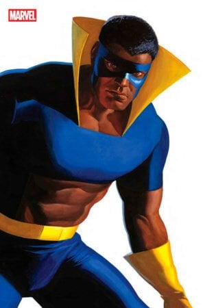 AVENGERS #26 ALEX ROSS TIMELESS VIRGIN VARIANT [DOOM]