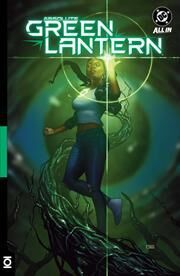 ABSOLUTE GREEN LANTERN HC VOL 02 - PRE-ORDER